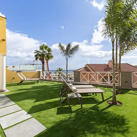 Santa Ana 17 By Villagrancanaria Holiday home