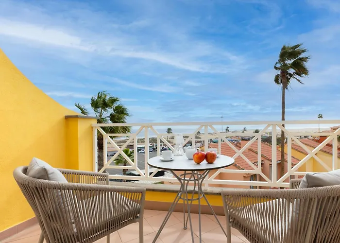 Holiday home Santa Ana 17 By Villagrancanaria *