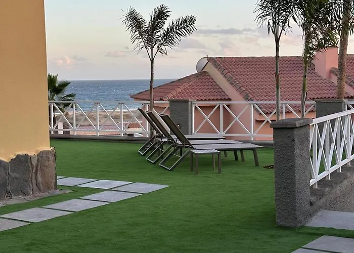 Holiday home Santa Ana 17 By Villagrancanaria Playa del Ingles (Gran Canaria)