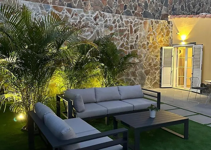 Santa Ana 17 By Villagrancanaria * Playa del Ingles (Gran Canaria)