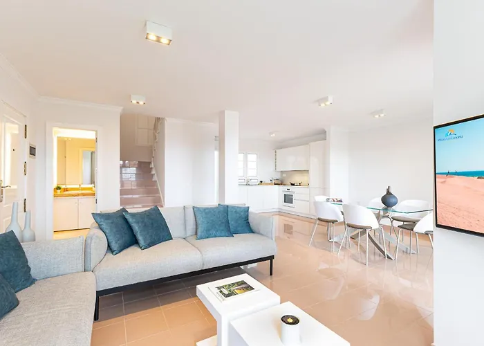 Santa Ana 17 By Villagrancanaria Holiday home