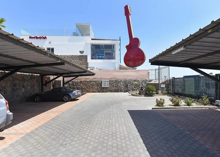 Santa Ana 17 By Villagrancanaria Holiday home *