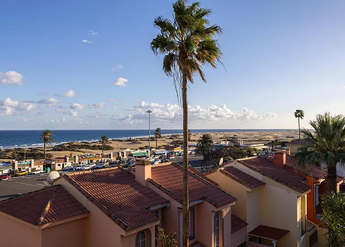 Holiday home Santa Ana 17 By Villagrancanaria Playa del Ingles (Gran Canaria)