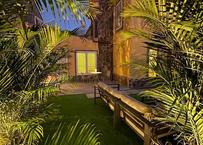 Santa Ana 17 By Villagrancanaria Holiday home Playa del Ingles (Gran Canaria)