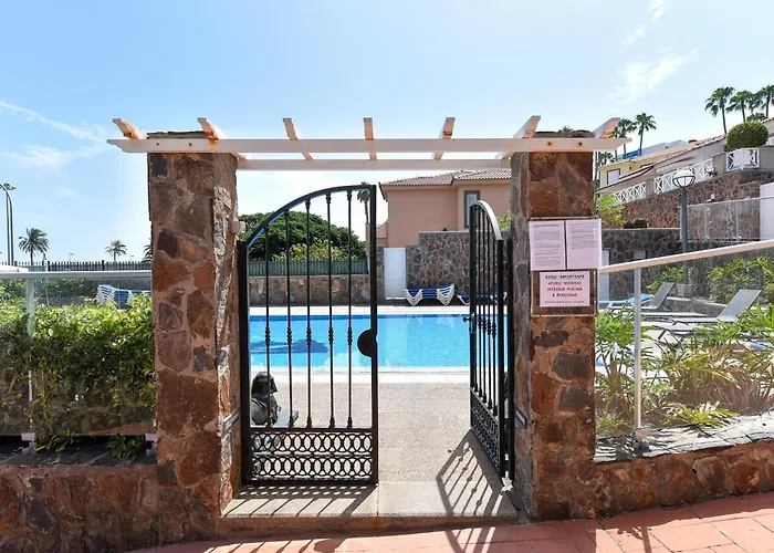 Holiday home Santa Ana 17 By Villagrancanaria Playa del Ingles (Gran Canaria)