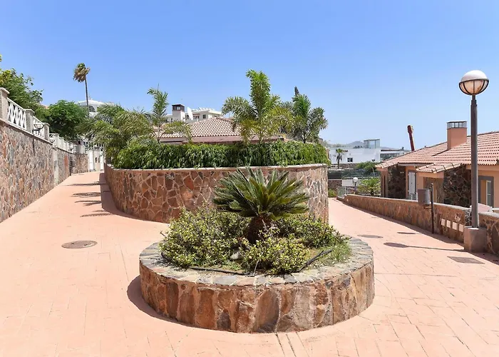 Santa Ana 17 By Villagrancanaria Holiday home *