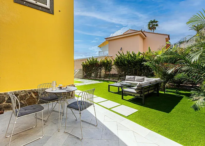 Holiday home Santa Ana 17 By Villagrancanaria *