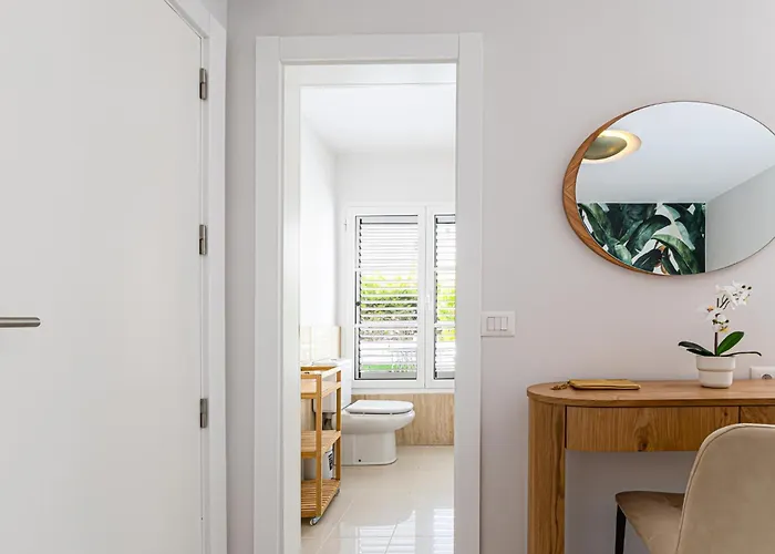 Holiday home Santa Ana 17 By Villagrancanaria