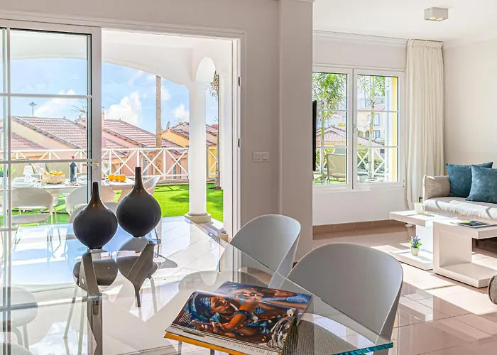 Santa Ana 17 By Villagrancanaria Holiday home Playa del Ingles (Gran Canaria)