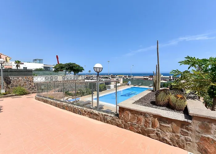 Santa Ana 17 By Villagrancanaria Holiday home Playa del Ingles (Gran Canaria)