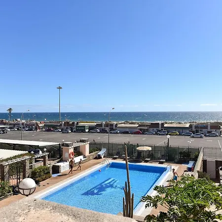 Santa Ana 17 By Villagrancanaria Playa del Inglés