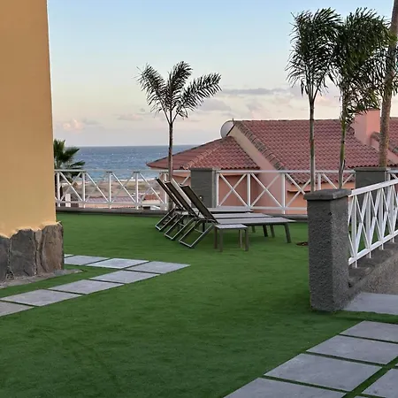 Feriehus Santa Ana 17 By Villagrancanaria Playa del Inglés