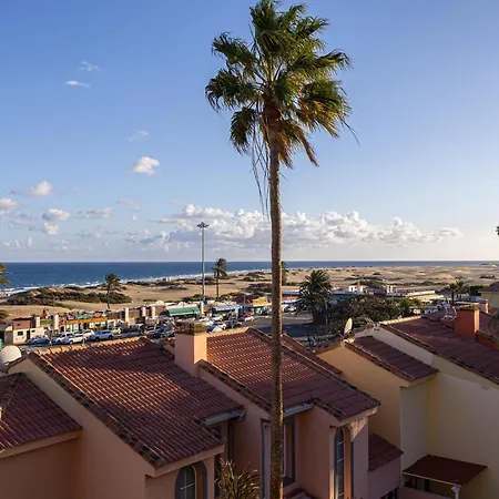 Feriehus Santa Ana 17 By Villagrancanaria Playa del Inglés