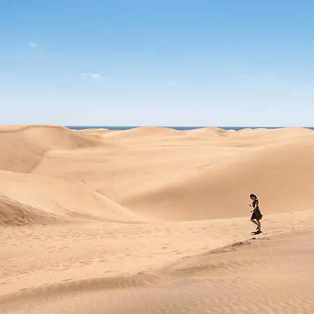 Santa Ana 17 By Villagrancanaria Feriehus *