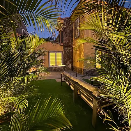 Santa Ana 17 By Villagrancanaria Feriehus Playa del Inglés