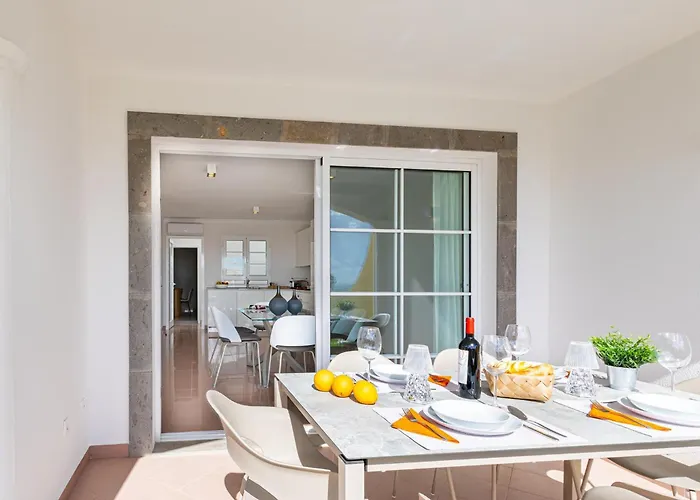 別荘 Santa Ana 17 By Villagrancanaria