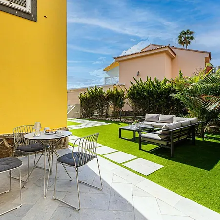 Prázdninový dům Santa Ana 17 By Villagrancanaria *