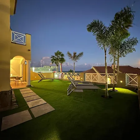 Santa Ana 17 By Villagrancanaria