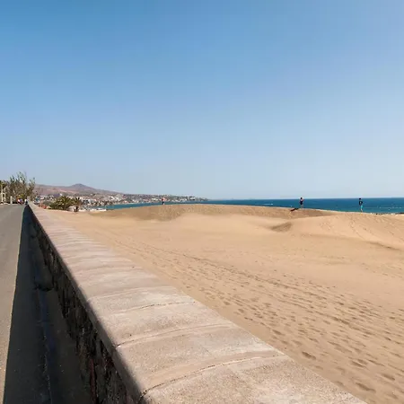 Dom wakacyjny Santa Ana 17 By Villagrancanaria