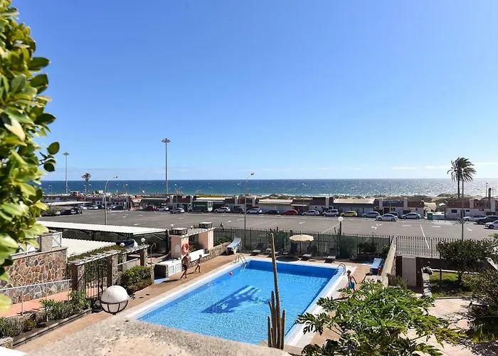 Santa Ana 17 By Villagrancanaria Playa del Inglés