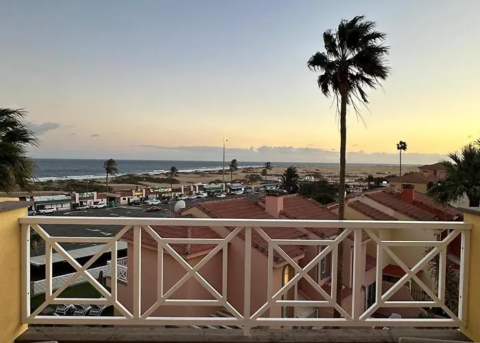 Santa Ana 17 By Villagrancanaria Prázdninový dům