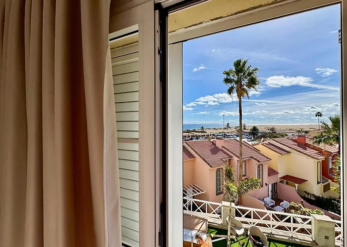 Santa Ana 17 By Villagrancanaria Дом отдыха Плайя-дель-Инглес