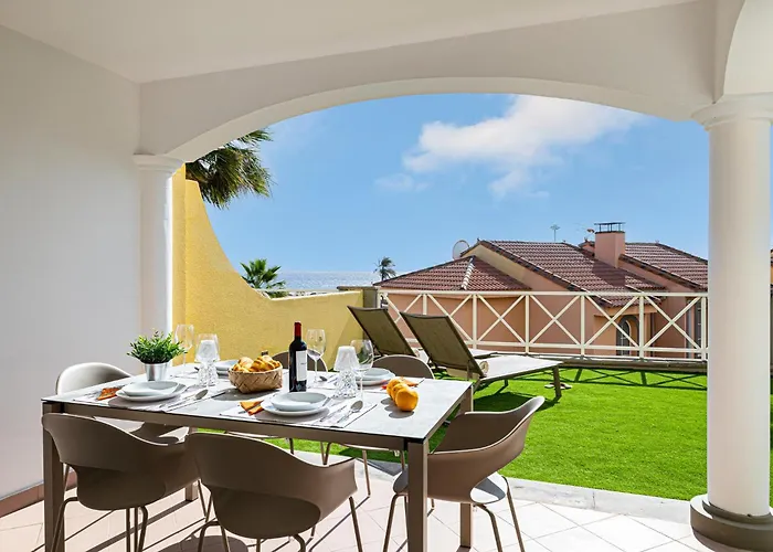 Santa Ana 17 By Villagrancanaria *