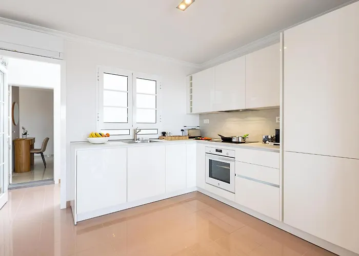 Santa Ana 17 By Villagrancanaria Playa del Inglés