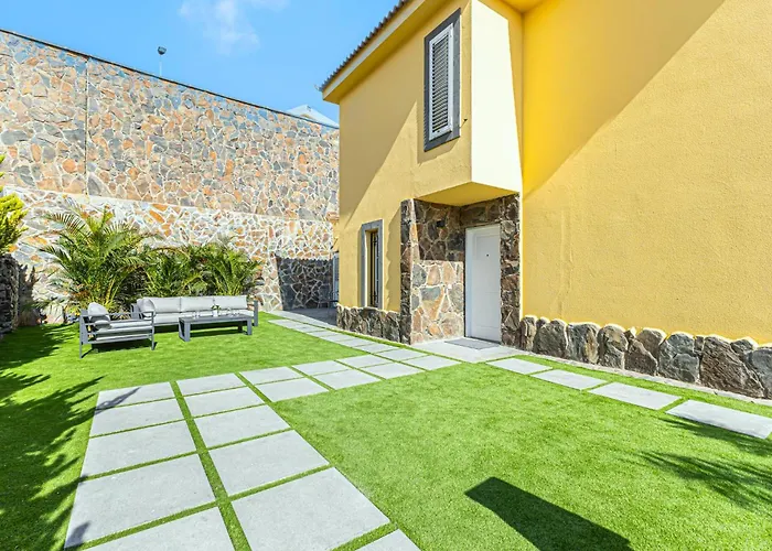 Santa Ana 17 By Villagrancanaria * Плайя-дель-Инглес