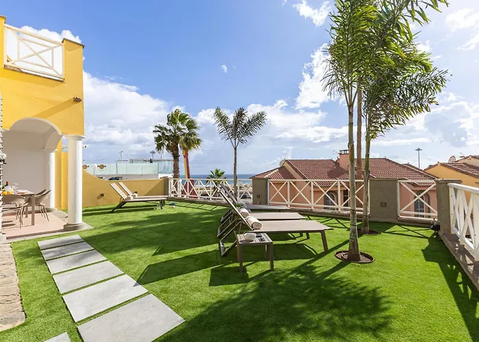 Santa Ana 17 By Villagrancanaria Prázdninový dům