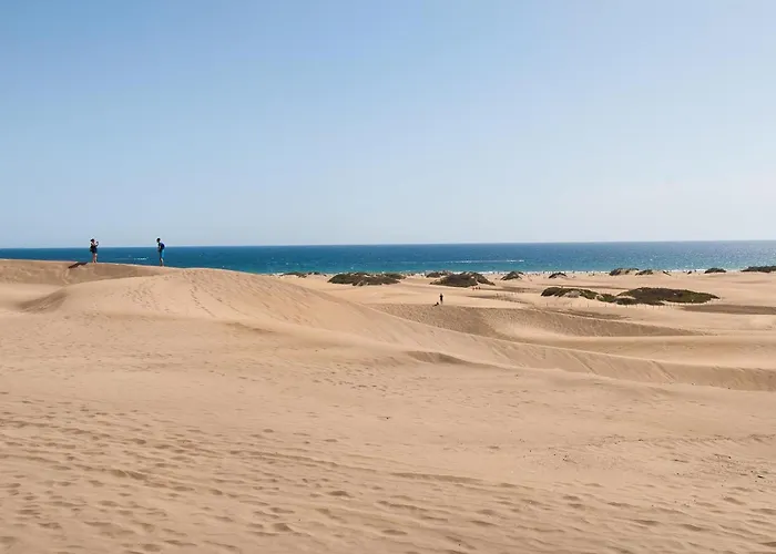 Santa Ana 17 By Villagrancanaria * Плайя-дель-Инглес