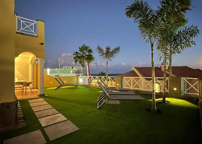 Santa Ana 17 By Villagrancanaria