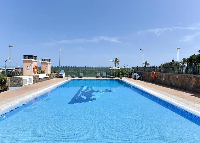 Santa Ana 17 By Villagrancanaria * Плайя-дель-Инглес