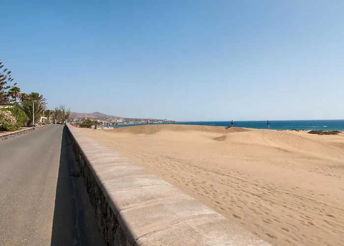 Сasa de vacaciones Santa Ana 17 By Villagrancanaria