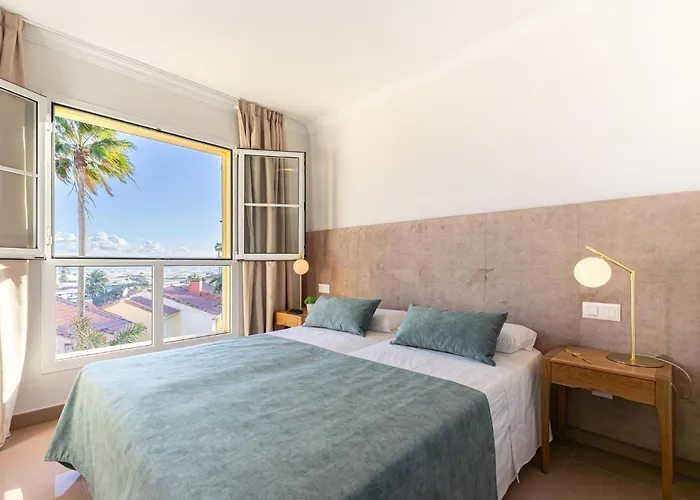 Santa Ana 17 By Villagrancanaria Сasa de vacaciones *