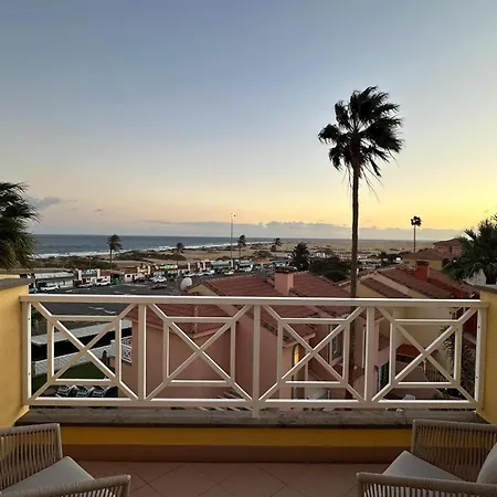 Santa Ana 17 By Villagrancanaria بيت للعطل