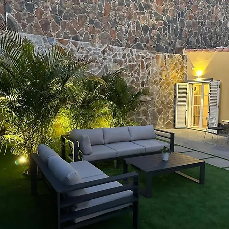 Santa Ana 17 By Villagrancanaria * بلايا ديل إنغلز