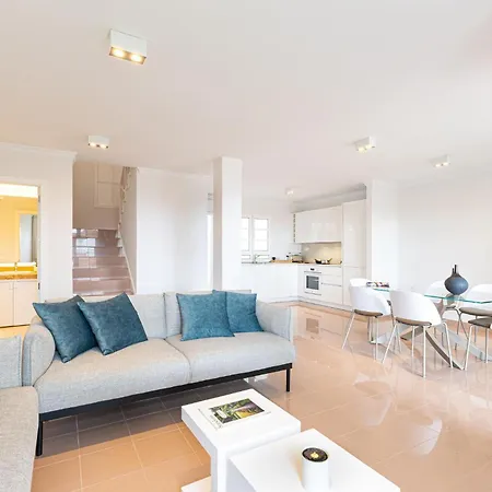 Santa Ana 17 By Villagrancanaria بيت للعطل