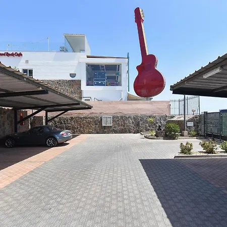 Santa Ana 17 By Villagrancanaria بيت للعطل *