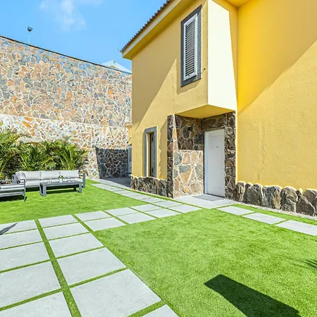 Santa Ana 17 By Villagrancanaria * بلايا ديل إنغلز