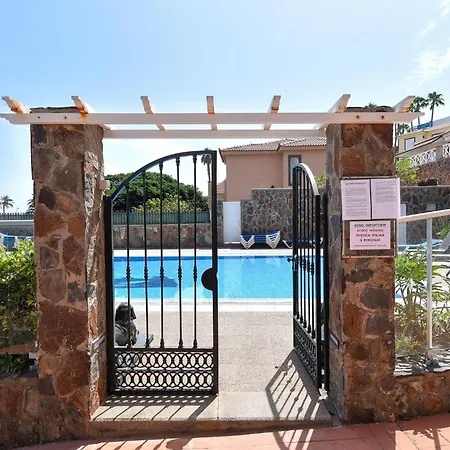 Сasa de vacaciones Santa Ana 17 By Villagrancanaria Playa del Inglés