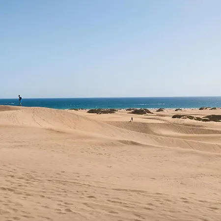 Santa Ana 17 By Villagrancanaria * بلايا ديل إنغلز