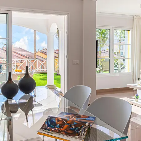 Santa Ana 17 By Villagrancanaria بيت للعطل بلايا ديل إنغلز