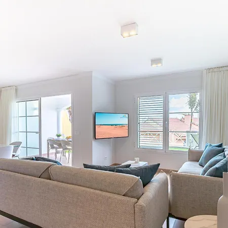 Santa Ana 17 By Villagrancanaria