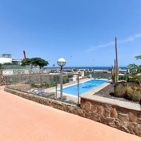 Santa Ana 17 By Villagrancanaria Casa de Férias Playa del Inglés